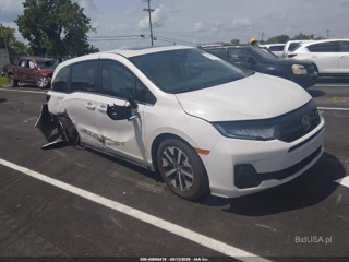 HONDA HONDA ODYSSEY EX-L