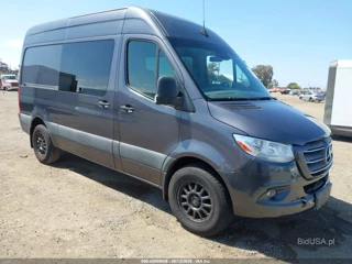 MERCEDES-BENZ MERCEDES-BENZ SPRINTER 2500 STANDARD ROOF I4 DIESEL
