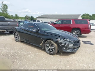 INFINITI INFINITI Q60 3.0T LUXE