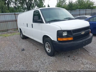 CHEVROLET CHEVROLET EXPRESS 2500 WORK VAN