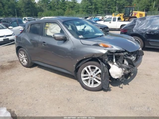 NISSAN NISSAN JUKE SV