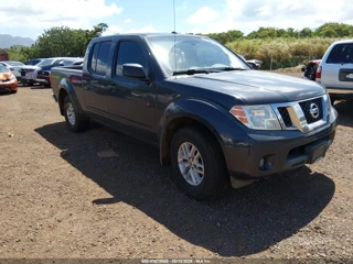 NISSAN NISSAN FRONTIER SV