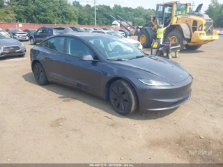 TESLA TESLA MODEL 3 LONG RANGE DUAL MOTOR ALL-WHEEL DRIVE/REAR-WHEEL DRIVE