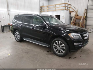 MERCEDES-BENZ MERCEDES-BENZ GL 450 4MATIC