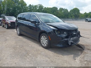 CHRYSLER CHRYSLER PACIFICA L