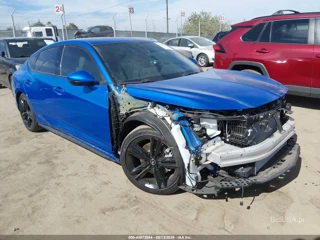 ACURA ACURA INTEGRA FWD A-SPEC WITH TECHNOLOGY