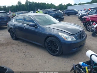 INFINITI INFINITI G35X