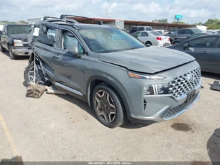 HYUNDAI HYUNDAI SANTA FE LIMITED