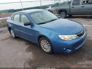 SUBARU SUBARU IMPREZA 2.5I