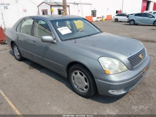 LEXUS LEXUS LS 430