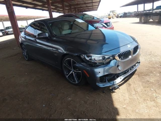 BMW 430I GRAN COUPE