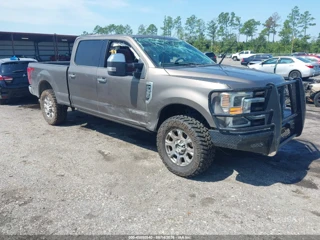 FORD FORD F-350 KING RANCH