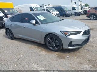 ACURA ACURA INTEGRA A-SPEC