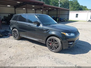 LAND ROVER LAND ROVER RANGE ROVER SPORT 3.0L V6 SUPERCHARGED HSE DYNAMIC
