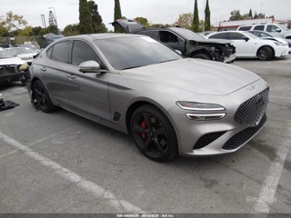 GENESIS GENESIS G70 3.3T RWD SPORT PRESTIGE