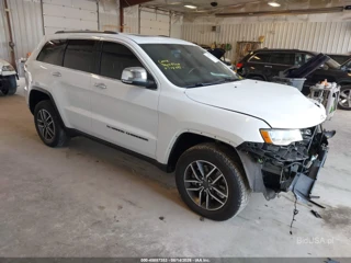 JEEP JEEP GRAND CHEROKEE WK LIMITED 4X4