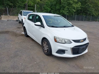 CHEVROLET CHEVROLET SONIC LT AUTO
