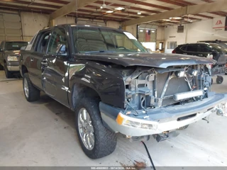 CHEVROLET CHEVROLET AVALANCHE 1500 Z71