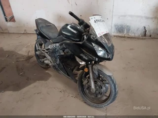 KAWASAKI KAWASAKI EX650 C