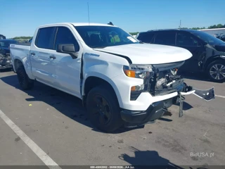 CHEVROLET CHEVROLET SILVERADO 1500 4WD  SHORT BED WT