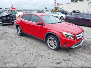 MERCEDES-BENZ MERCEDES-BENZ GLA 250 4MATIC