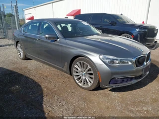 BMW 750I XDRIVE