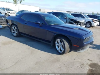 DODGE DODGE CHALLENGER SXT PLUS