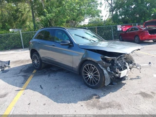 MERCEDES-BENZ MERCEDES-BENZ GLC 300
