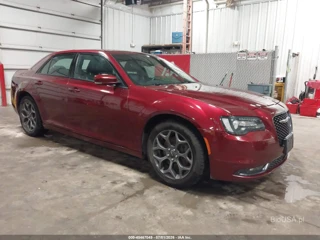 CHRYSLER CHRYSLER 300 300S AWD