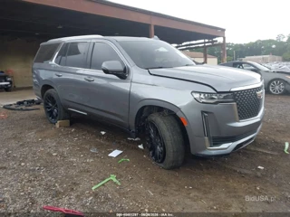 CADILLAC CADILLAC ESCALADE LUXURY