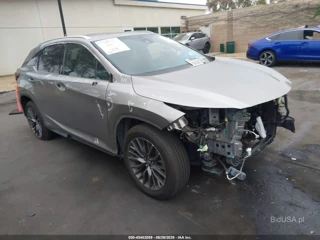 LEXUS LEXUS RX RX 450H F SPORT