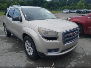 GMC ACADIA SLE-2