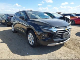 CHEVROLET CHEVROLET BLAZER FWD 2LT