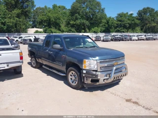 CHEVROLET CHEVROLET SILVERADO 1500 LS