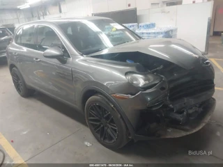 PORSCHE PORSCHE CAYENNE