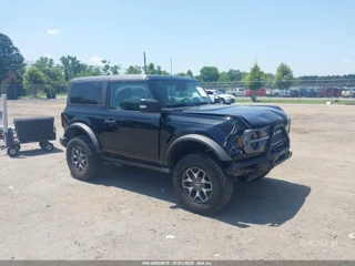 FORD FORD BRONCO BADLANDS