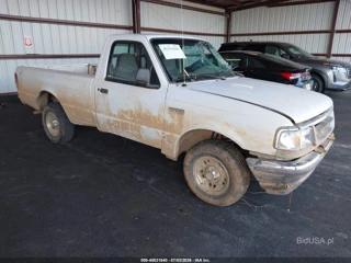 FORD FORD RANGER SPLASH/XLT