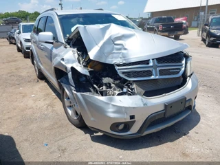 DODGE DODGE JOURNEY SXT