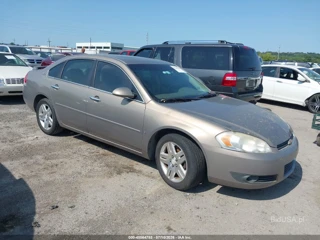 CHEVROLET CHEVROLET IMPALA LTZ