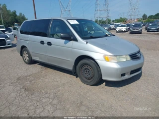 HONDA HONDA ODYSSEY LX