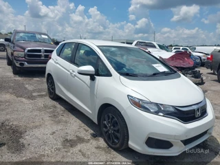 HONDA HONDA FIT LX