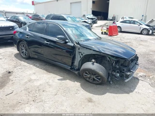 INFINITI INFINITI Q50 3.0T SIGNATURE EDITION