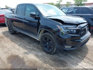 HONDA HONDA RIDGELINE BLACK EDITION