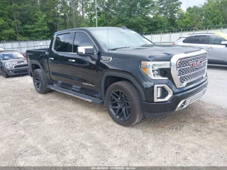 GMC SIERRA 1500 4WD  SHORT BOX DENALI