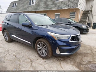 ACURA ACURA RDX TECHNOLOGY PACKAGE
