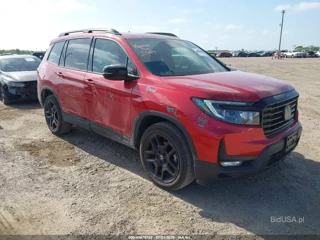 HONDA HONDA PASSPORT AWD BLACK