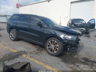 DODGE DODGE DURANGO R/T RWD