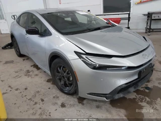 TOYOTA TOYOTA PRIUS LE
