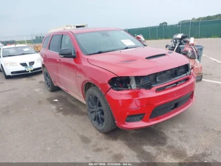 DODGE DODGE DURANGO R/T AWD