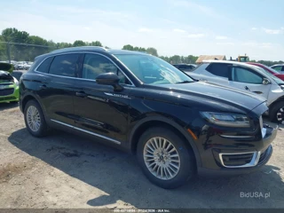 LINCOLN LINCOLN NAUTILUS STANDARD